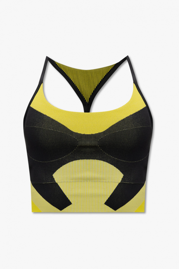 Cropped training top, zdjęcie 1 Cropped training top od ADIDAS by Stella McCartney